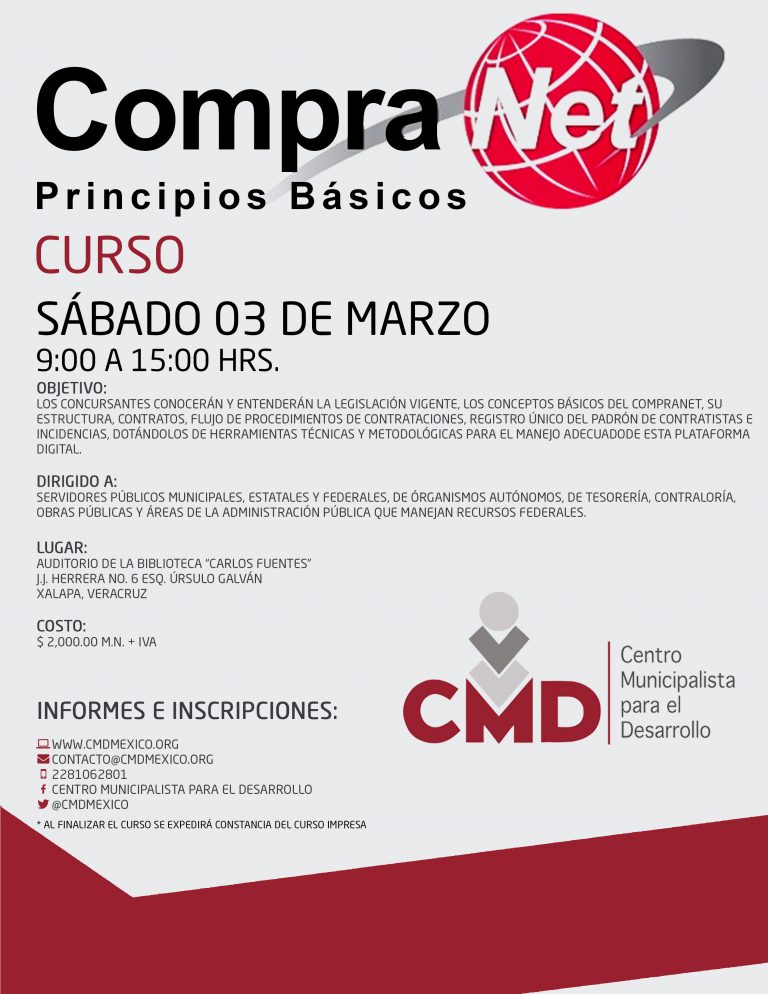 Curso Principios Básicos” CMD