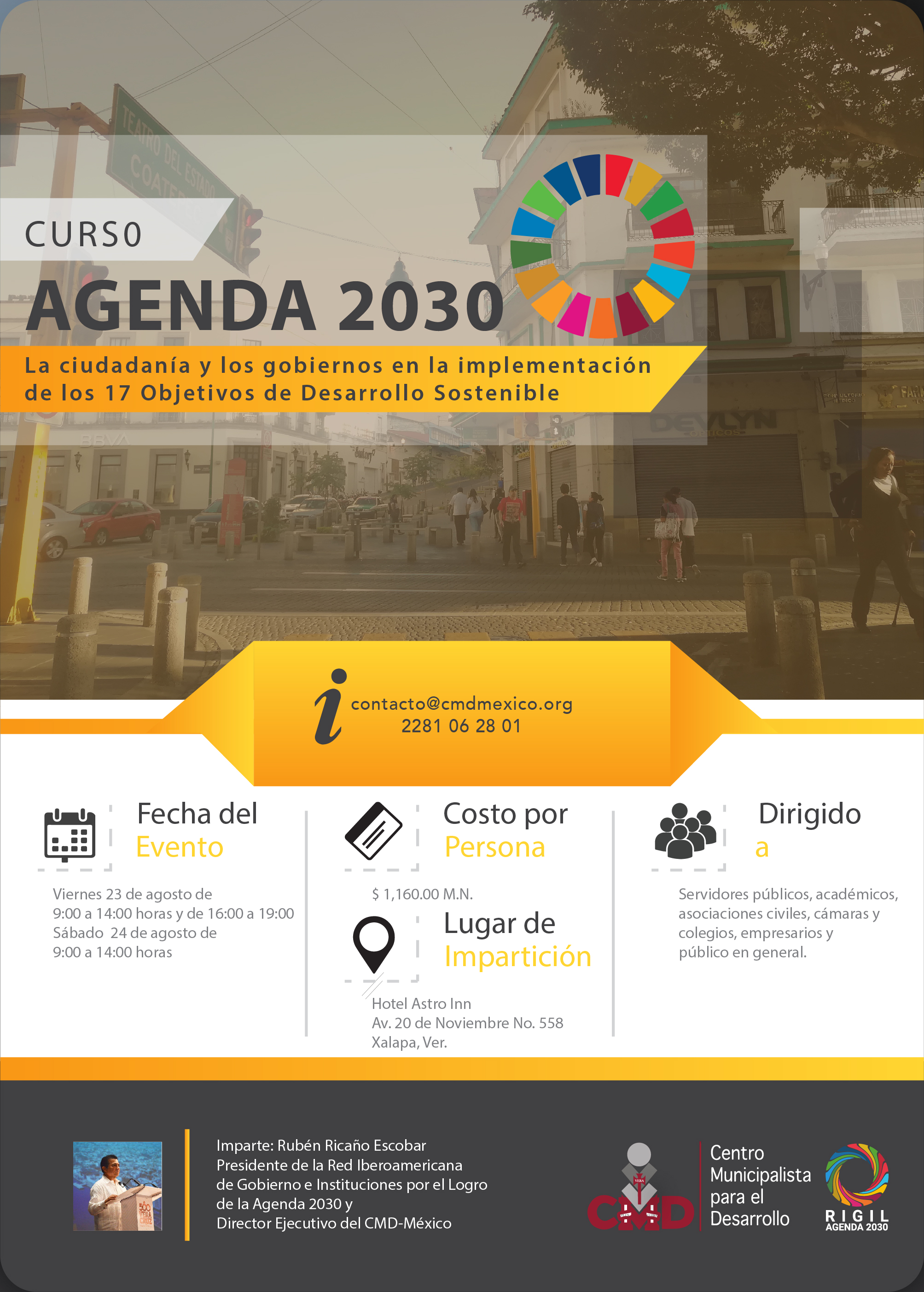 Curso: La Agenda 2030. La Ciudadanía Y Los Gobiernos En La ...