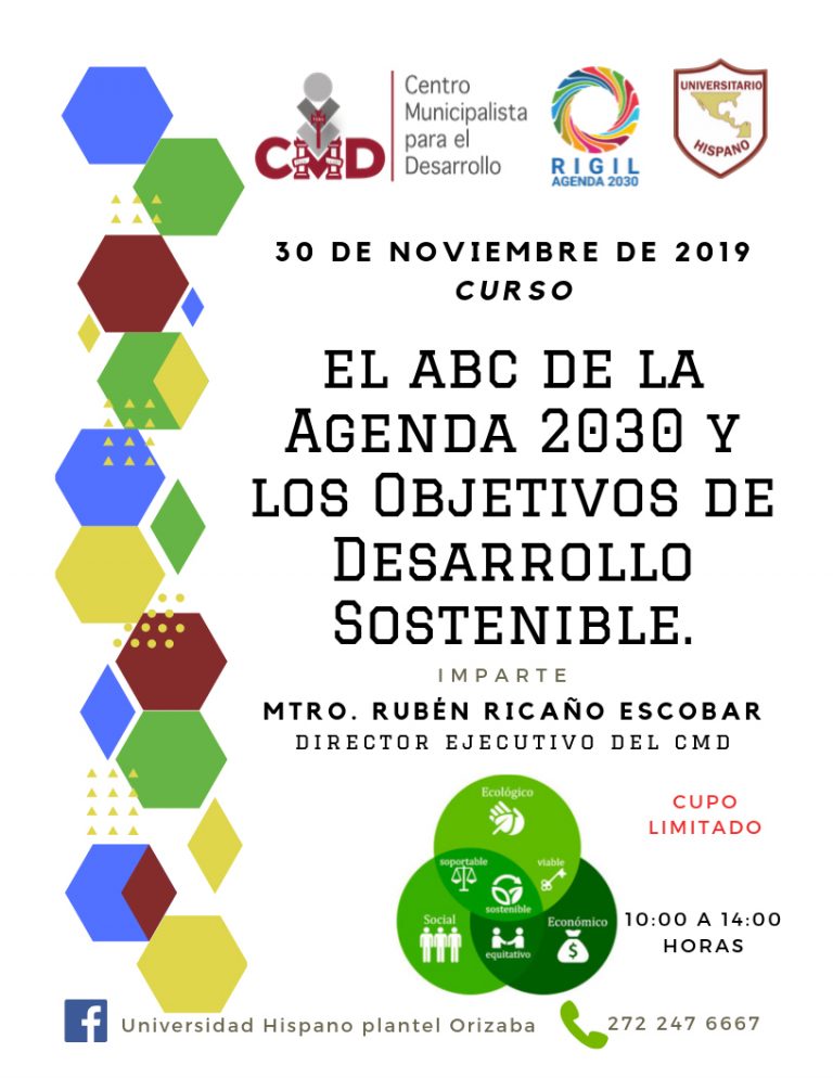 El ABC de la Agenda 2030 y los Objetivos de Desarrollo Sostenible – CMD ...